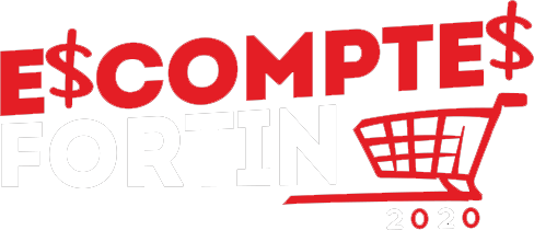 Escomptes Fortin 2020